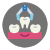 Ícone de Periodontia Dental Prime