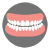 Ícone de protese dentaria Dental Prime