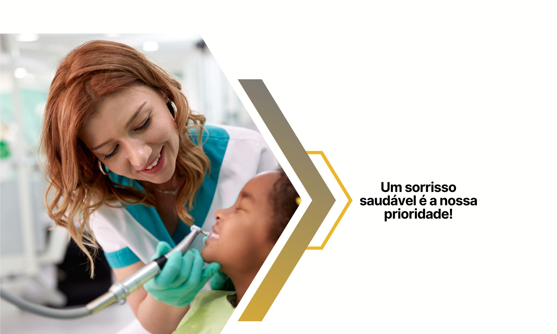 Slide 1- Bem vindo a Dental Prime