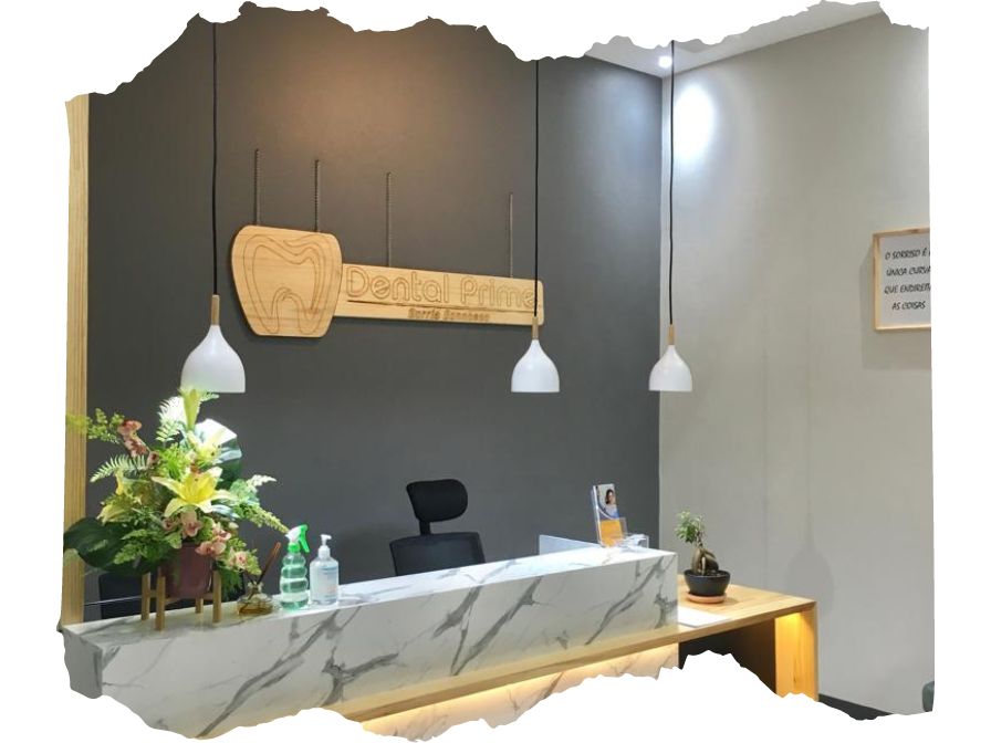 Foto da Clínica da Dental Prime